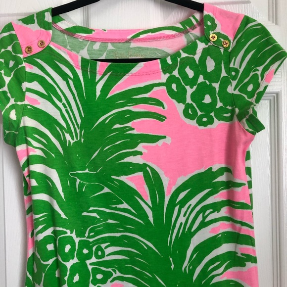 Lilly Pulitzer T-shirt dress - Picture 1 of 3